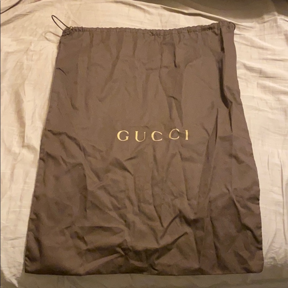 Gucci Draw String Bag - Picture 3 of 4